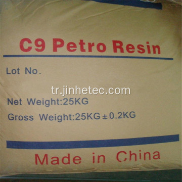 C5 C9 Petrol Reçine CAS 64742-16-1